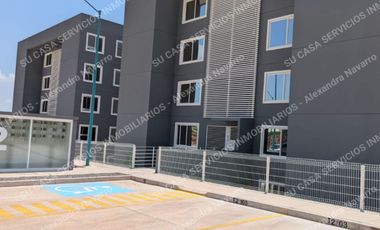 Departamento nuevo en Tres Marías, zona Hospitales 🏡 altamente rentables, con la mayor plusvalía de la zona.