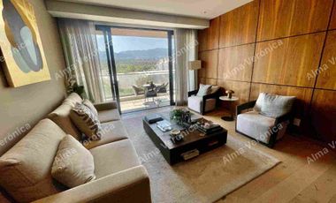 Departamentos de Lujo en El Pedregal, Fuentes del Pedragal entrega septiembre 2026