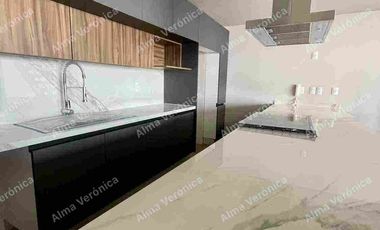 Departamentos de Lujo en El Pedregal, Fuentes del Pedragal entrega septiembre 2026