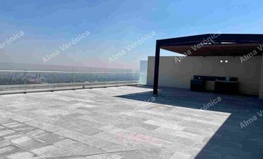 Departamentos de Lujo en El Pedregal, Fuentes del Pedragal entrega septiembre 2026
