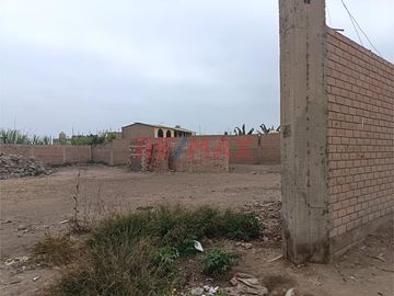 1163860 Se Vende Terreno En Carabayllo