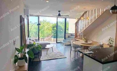 Penthouse en renta