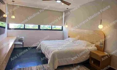 Penthouse en renta