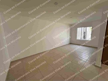 CASA NUEVA EN RENTA EN CONDOMINIO 6 CASAS CENTRO SUR DE CUERNA