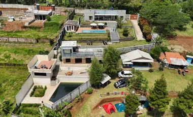 Villa Murah Bagus dan Terawat di Cijeruk Bogor