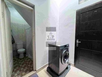 Di Jual Full Furnished Di karyawangi Parongpong Bandung Barat