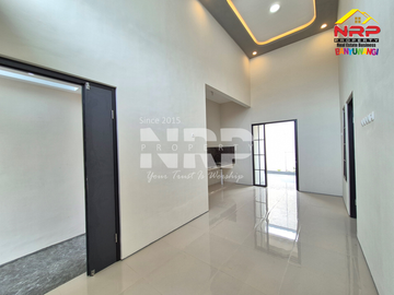 Dijual Rumah Baru Modern di Sobo Banyuwangi
