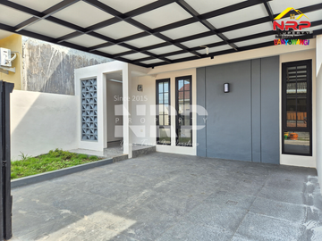 Dijual Rumah Baru Modern di Sobo Banyuwangi