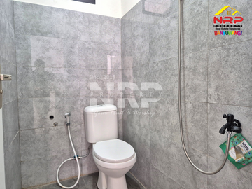 Dijual Rumah Baru Modern di Sobo Banyuwangi