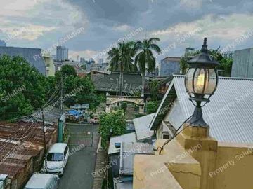 RUMAH DEKAT TUGU TANI SENEN CEMPAKA PUTIH SALEMBA