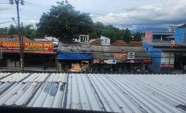 DIJUAL RUMAH DAN TOKO STRATEGIS KOTA BOGOR