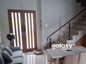 DISEWAKAN RUMAH SEMI VILLA 3 LANTAI DI WIDJAYA RESIDENCE SANUR DENPASAR, BALI