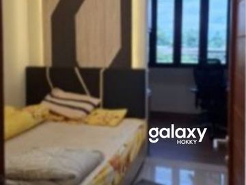 DISEWAKAN RUMAH SEMI VILLA 3 LANTAI DI WIDJAYA RESIDENCE SANUR DENPASAR, BALI