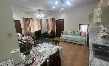 600 sqm Fully furnished Bungalow with Pool in Angeles City for Sale!