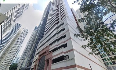 Westgate Plaza Salcedo Village Makati, 48 sqm 1 bedroom furnished unit P5.5M only for sale