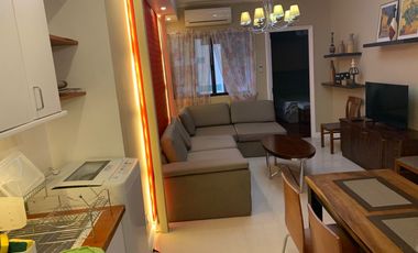 Westgate Plaza Salcedo Village Makati, 48 sqm 1 bedroom furnished unit P5.5M only for sale