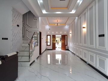 Rumah Cantik 2 Lantai Mewah Dalam Cluster di Kalasan Sleman