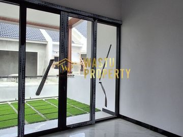 Rumah Cantik 2 Lantai Mewah Dalam Cluster di Kalasan Sleman