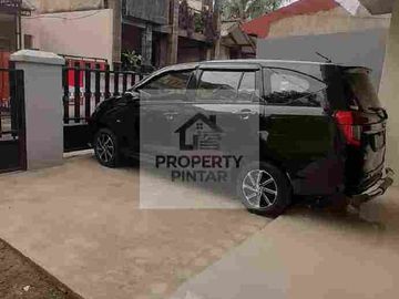 DI JUAL RUMAH BESAR MURAH BAGUS GARASI MUAT 4 MOBIL AKSES JLN LEBAR DLM KOMPLEK DI PAMULANG TANGSEL