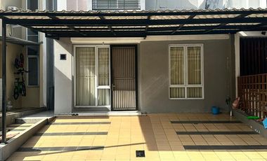Murah Rapih Siap Pakai Cluster Azalea Gading Serpong