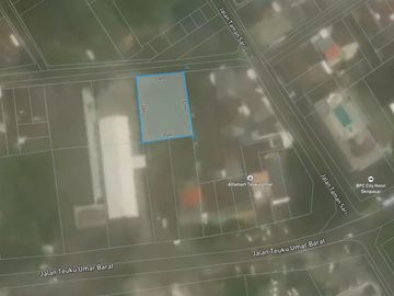 Tanah Taman Sari Kerobokan Badung