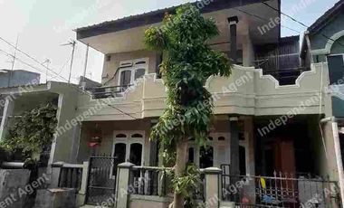 Rumah 2 Lantai di Mustikajaya Bekasi Timur