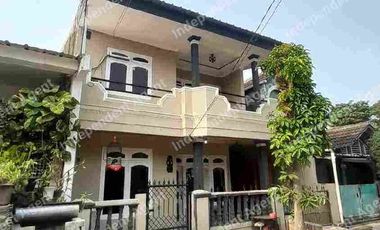 Rumah 2 Lantai di Mustikajaya Bekasi Timur