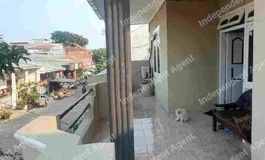 Rumah 2 Lantai di Mustikajaya Bekasi Timur