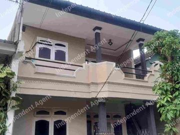 Rumah 2 Lantai di Mustikajaya Bekasi Timur