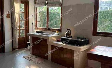 Villa 2 lantai Fullfurnished di Cisarua Bogor