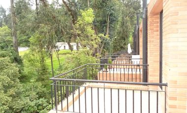 Vende Casa Ilarco Altos de Suba, Vista parque de los Nevados
