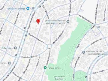 SE VENDE EXCELENTE CASA EN LOMAS DE CHAPULTEPEC MIGUEL HIDALGO,CDMX,EXCLUSIVIDAD..