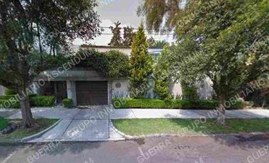SE VENDE EXCELENTE CASA EN LOMAS DE CHAPULTEPEC MIGUEL HIDALGO,CDMX,EXCLUSIVIDAD..