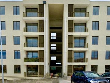 Arriendo Departamento  Nuevo  de 2 Dormitorios  + Estacionamiento en Curauma, Placilla