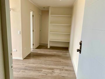 Arriendo Departamento  Nuevo  de 2 Dormitorios  + Estacionamiento en Curauma, Placilla