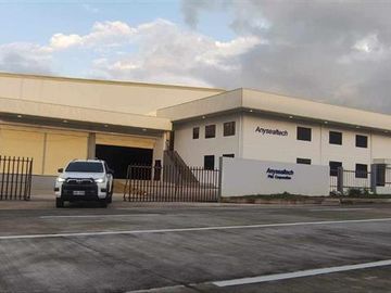 Strategic Export-Ready Warehouse – Located in PEZA Area