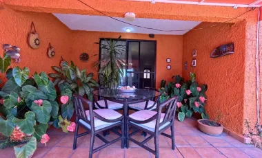 Bello Horizonte Cuernavaca Casa En Venta Dentro De Fraccionamiento Con Vigilancia