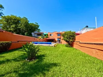 Bello Horizonte Cuernavaca Casa En Venta Dentro De Fraccionamiento Con Vigilancia