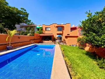 Bello Horizonte Cuernavaca Casa En Venta Dentro De Fraccionamiento Con Vigilancia