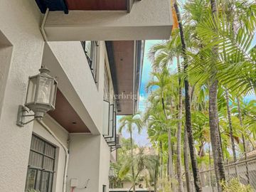 Ayala Alabang Village | House and Lot For Rent- #9358