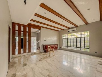 Ayala Alabang Village | House and Lot For Rent- #9358