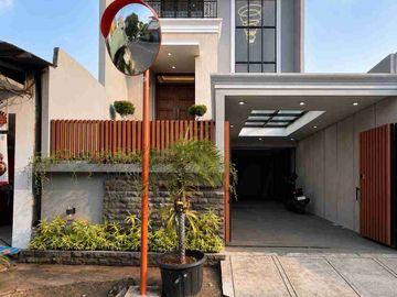 Rumah Cocok Untuk Kantor Atau Hunian Akses Jalan Utama Dijagakarsa Jakarta Selatan