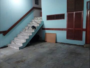 Jual Rugi Rumah Super Murah 2 Lt BAWAH NJOP Jl. Johar Baru, Jakarta Pusat