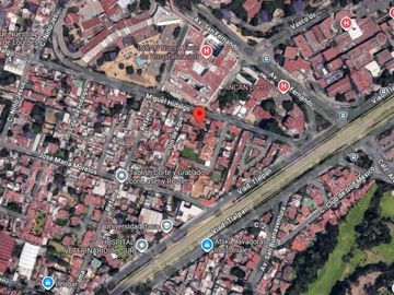 Casa de dos niveles en venta en tlalpan cdmx