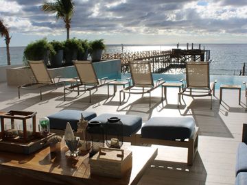 RESIDENCIA FRENTE A MAR- PUESTA DEL SOL EN SAN CARLOS