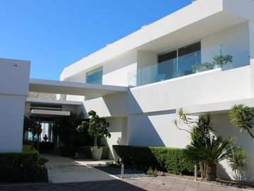 RESIDENCIA FRENTE A MAR- PUESTA DEL SOL EN SAN CARLOS