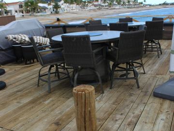 RESIDENCIA FRENTE A MAR- PUESTA DEL SOL EN SAN CARLOS