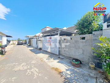 Dijual Rumah Minimalis di Sobo - Banyuwangi