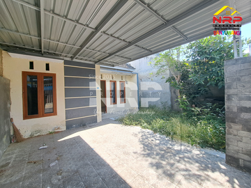 Dijual Rumah Minimalis di Sobo - Banyuwangi