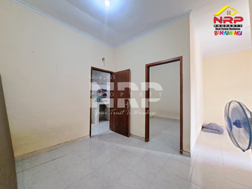 Dijual Rumah Minimalis di Sobo - Banyuwangi